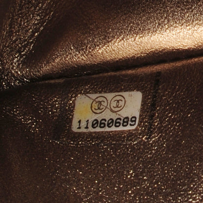 Chanel Metallic Calfskin 2.55 Reissue 227 Flap Gold 8 of 9