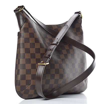 Louis Vuitton Damier Ebene Bloomsbury PM 3 of 12
