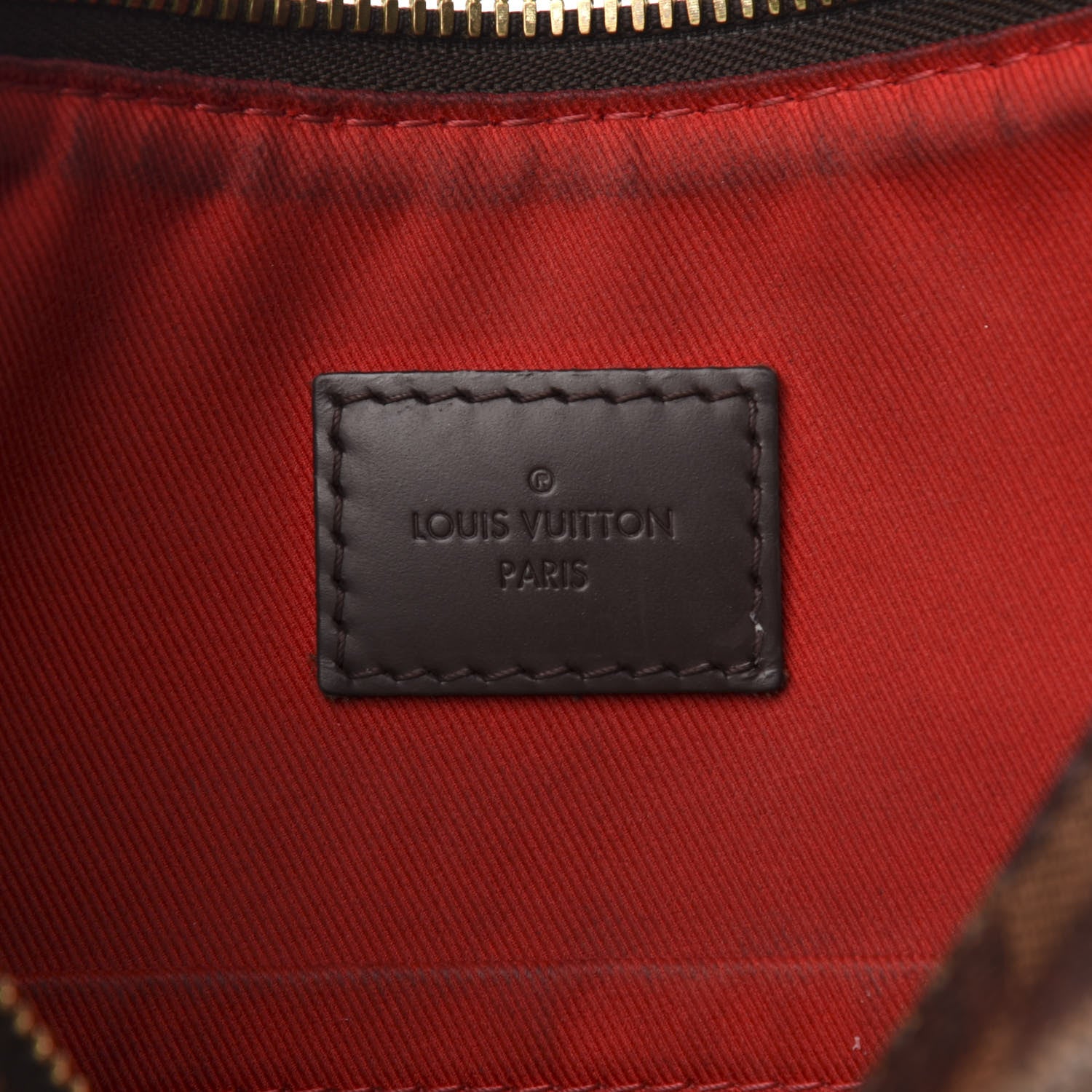 Louis Vuitton Damier Ebene South Bank Besace 8 of 12