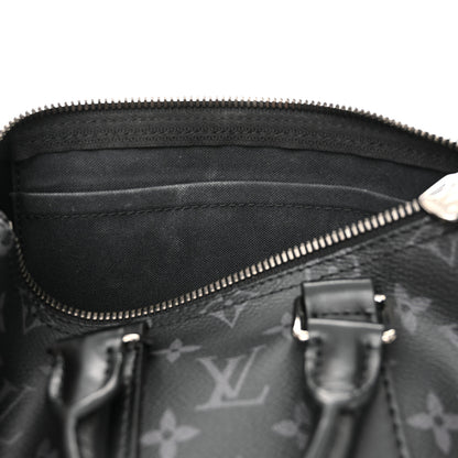 Louis Vuitton Reverse Monogram Eclipse Keepall Bandouliere 25 10 of 14