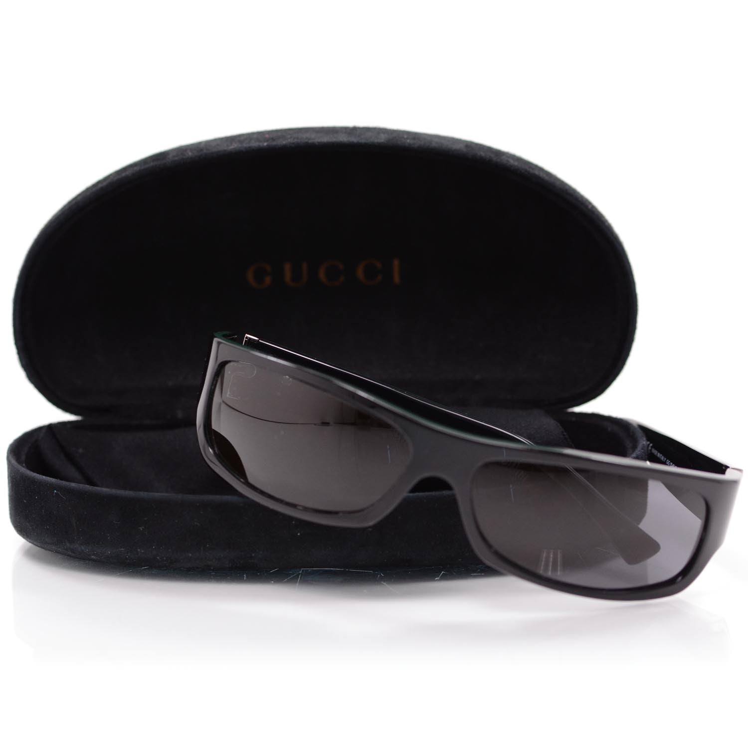 Gucci Sunglasses 1545S Black 8 of 8