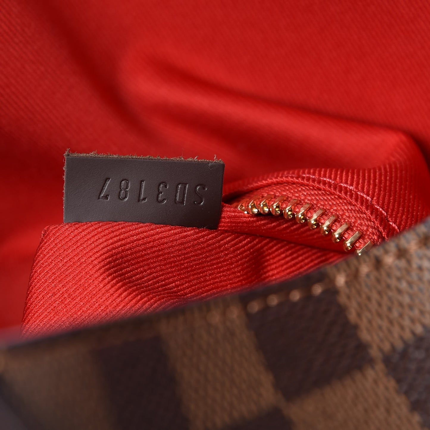 Damier Ebene Graceful MM