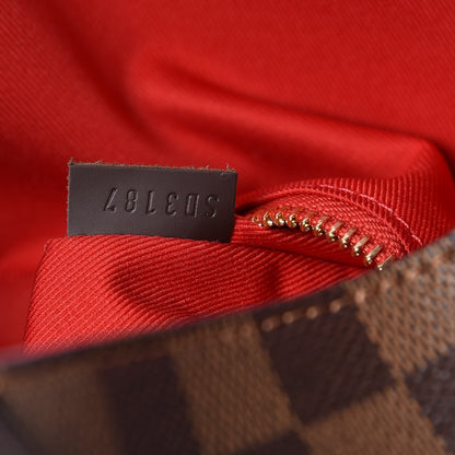 Louis Vuitton Damier Ebene Graceful MM 8 of 8