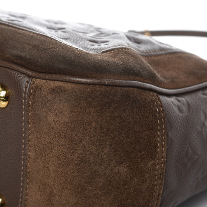 Louis Vuitton Empreinte Suede Audacieuse PM Ombre 9 of 17