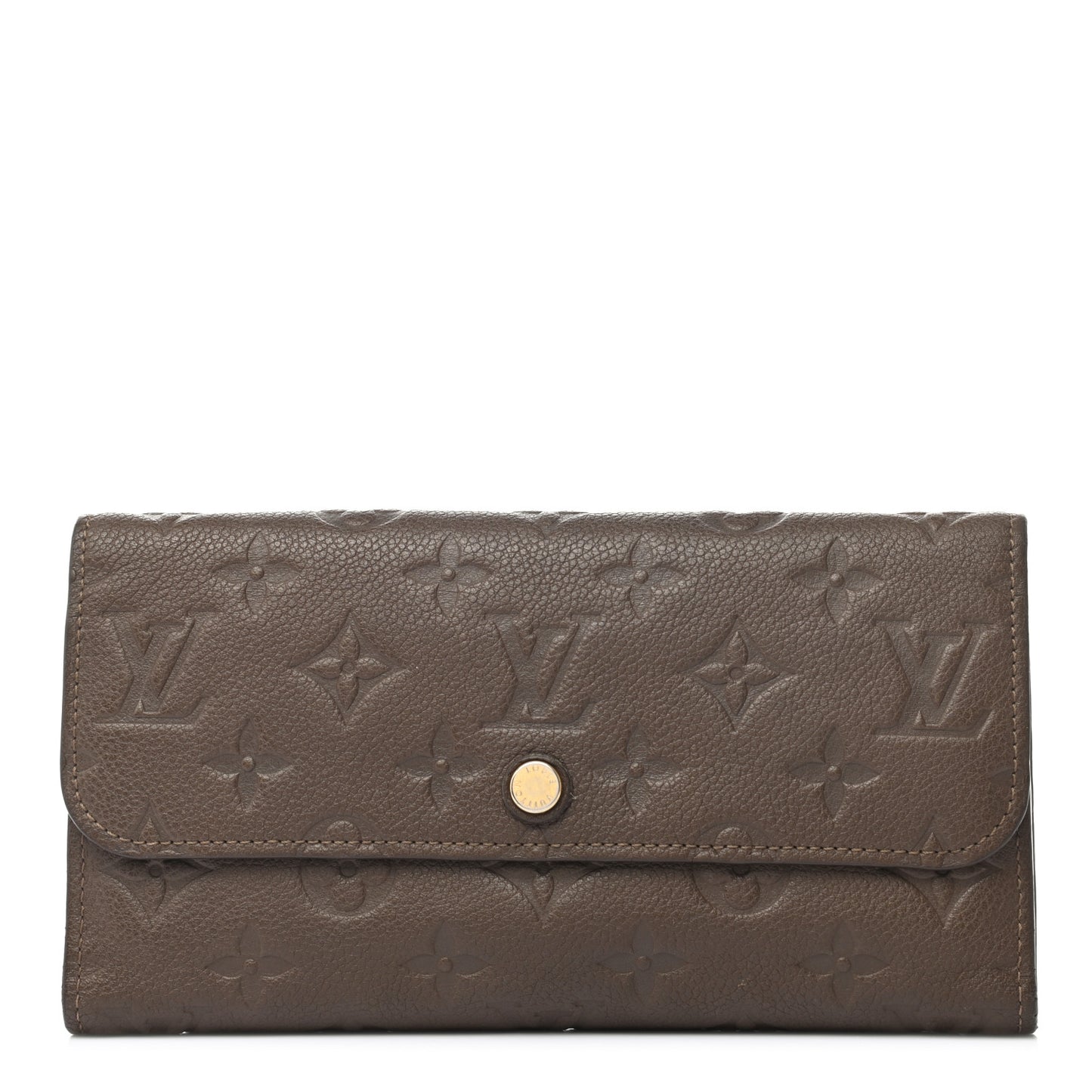 Empreinte Virtuose Wallet Terre