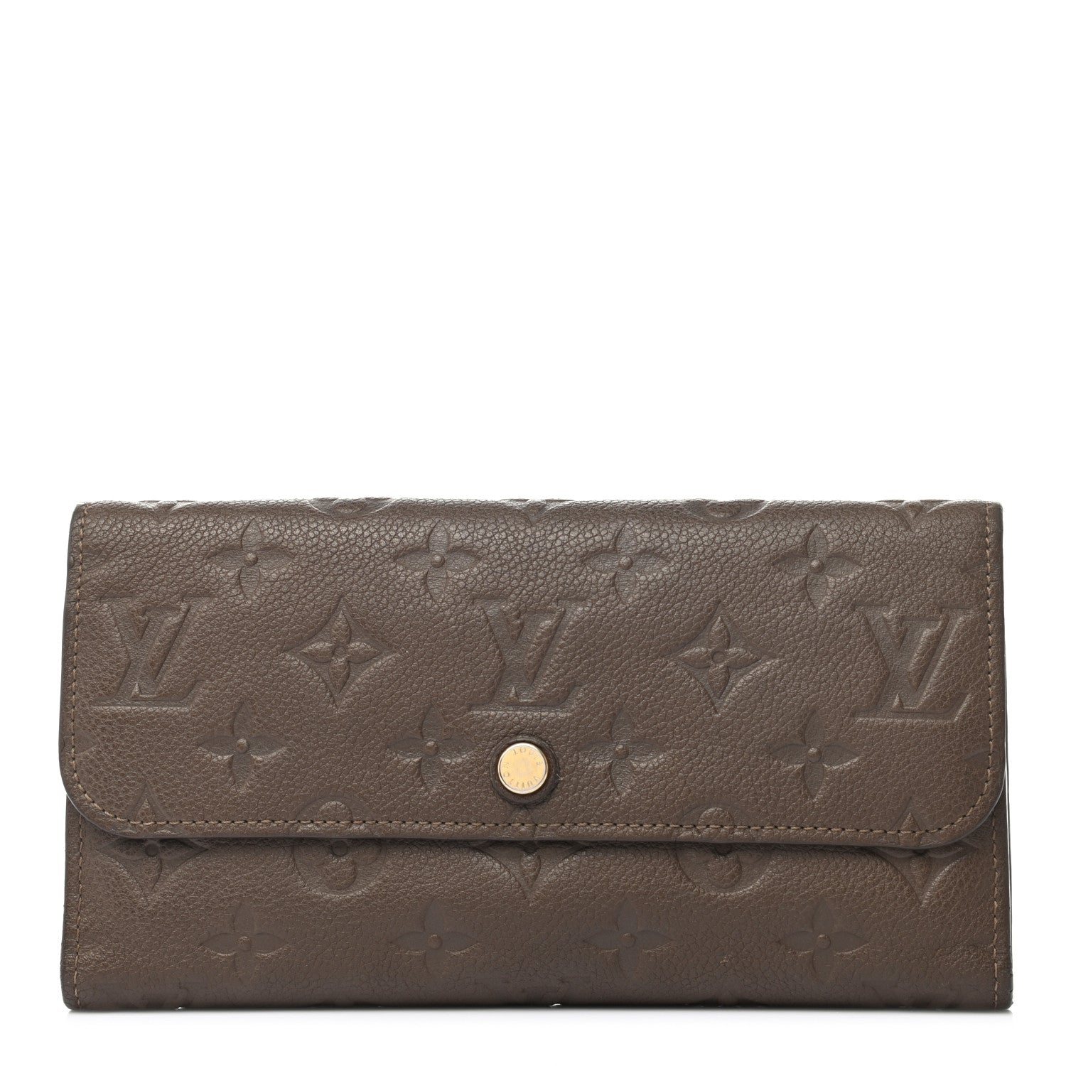 Louis Vuitton Empreinte Virtuose Wallet Terre 1 of 8