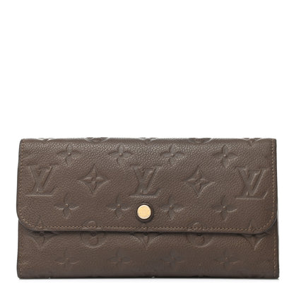 Louis Vuitton Empreinte Virtuose Wallet Terre 1 of 8