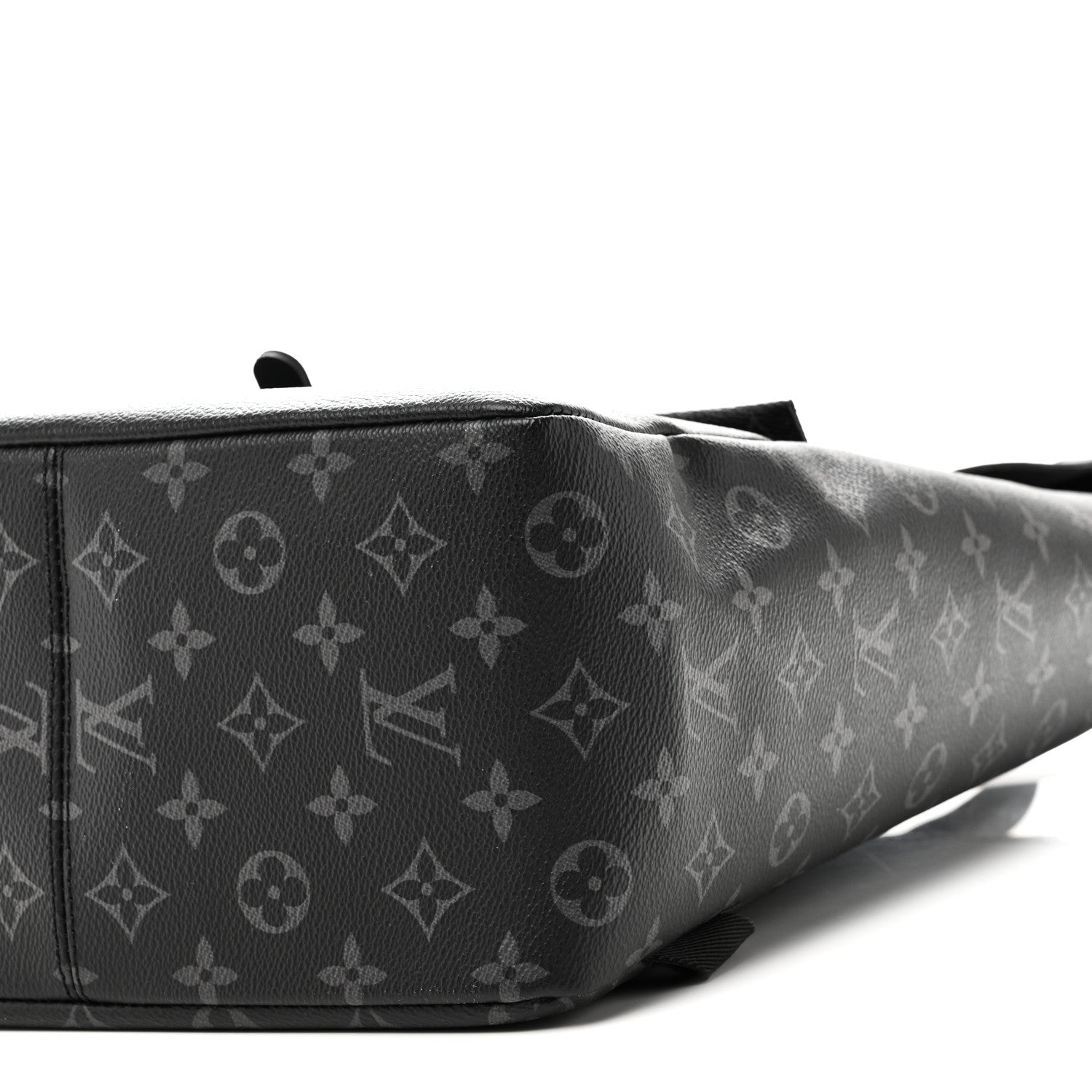 Louis Vuitton Monogram Eclipse Saumur Backpack 9 of 9