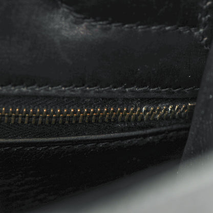 Hermes Box Kelly Sellier 32 Black 20 of 26