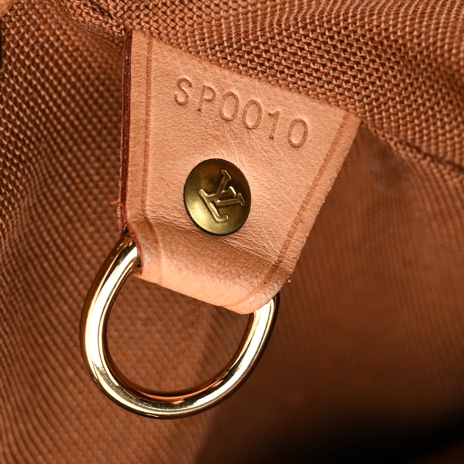 Louis Vuitton Monogram Montsouris MM Backpack 6 of 13