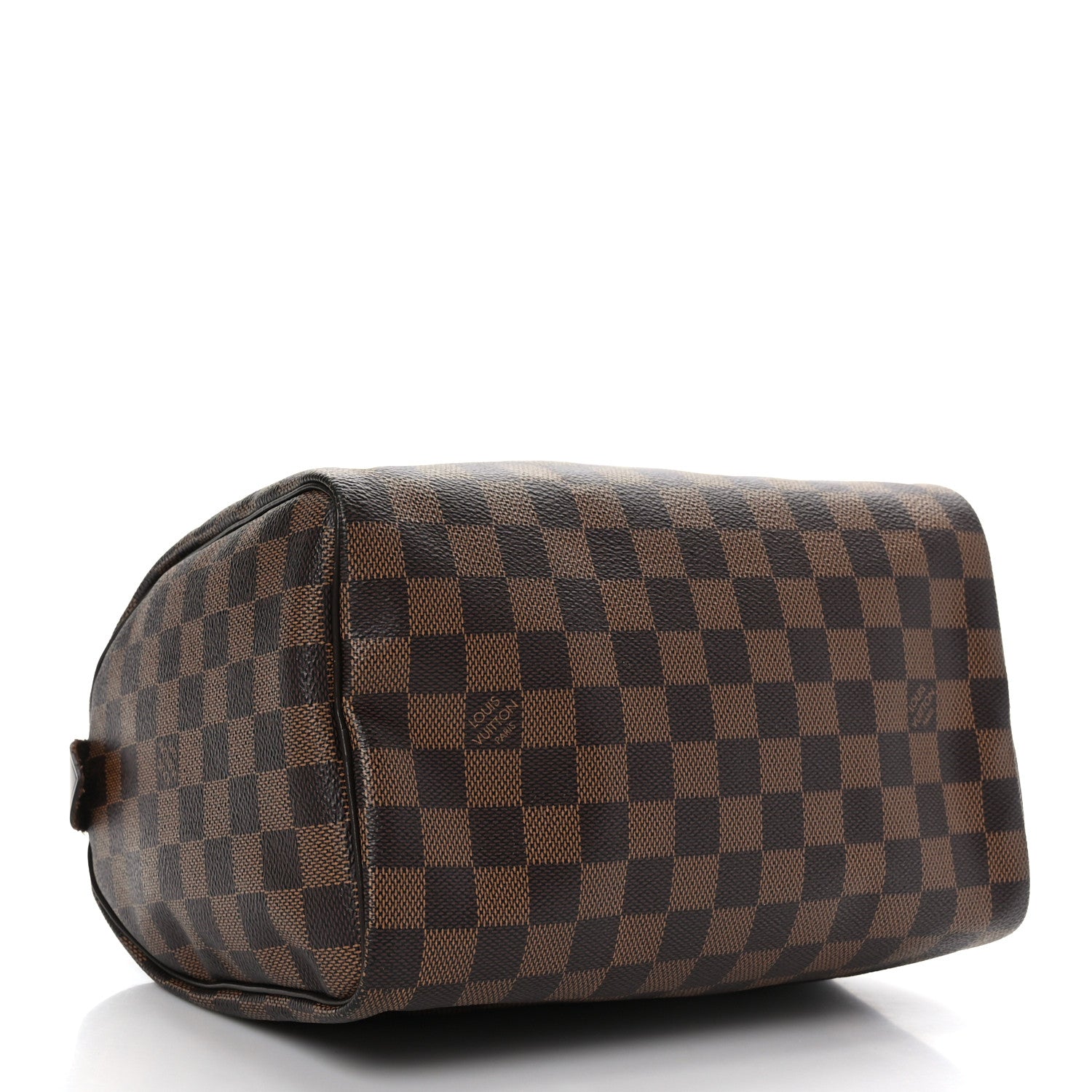 Louis Vuitton Damier Ebene Speedy 25 4 of 11
