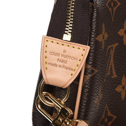 Louis Vuitton Monogram Eva Clutch 6 of 8