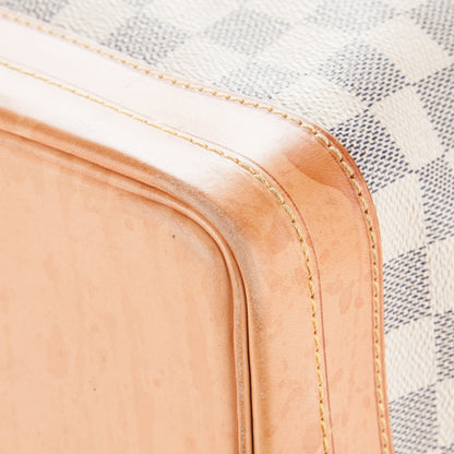 Louis Vuitton Damier Azur Noe 9 of 11