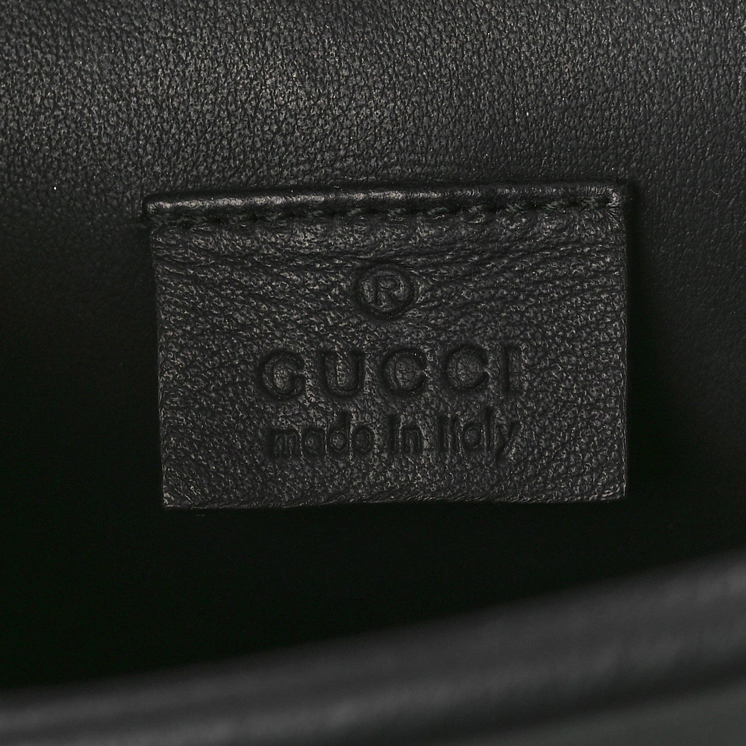 Gucci Suede Mini Dionysus Shoulder Bag Black 6 of 11