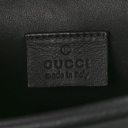 Gucci Suede Mini Dionysus Shoulder Bag Black 6 of 11