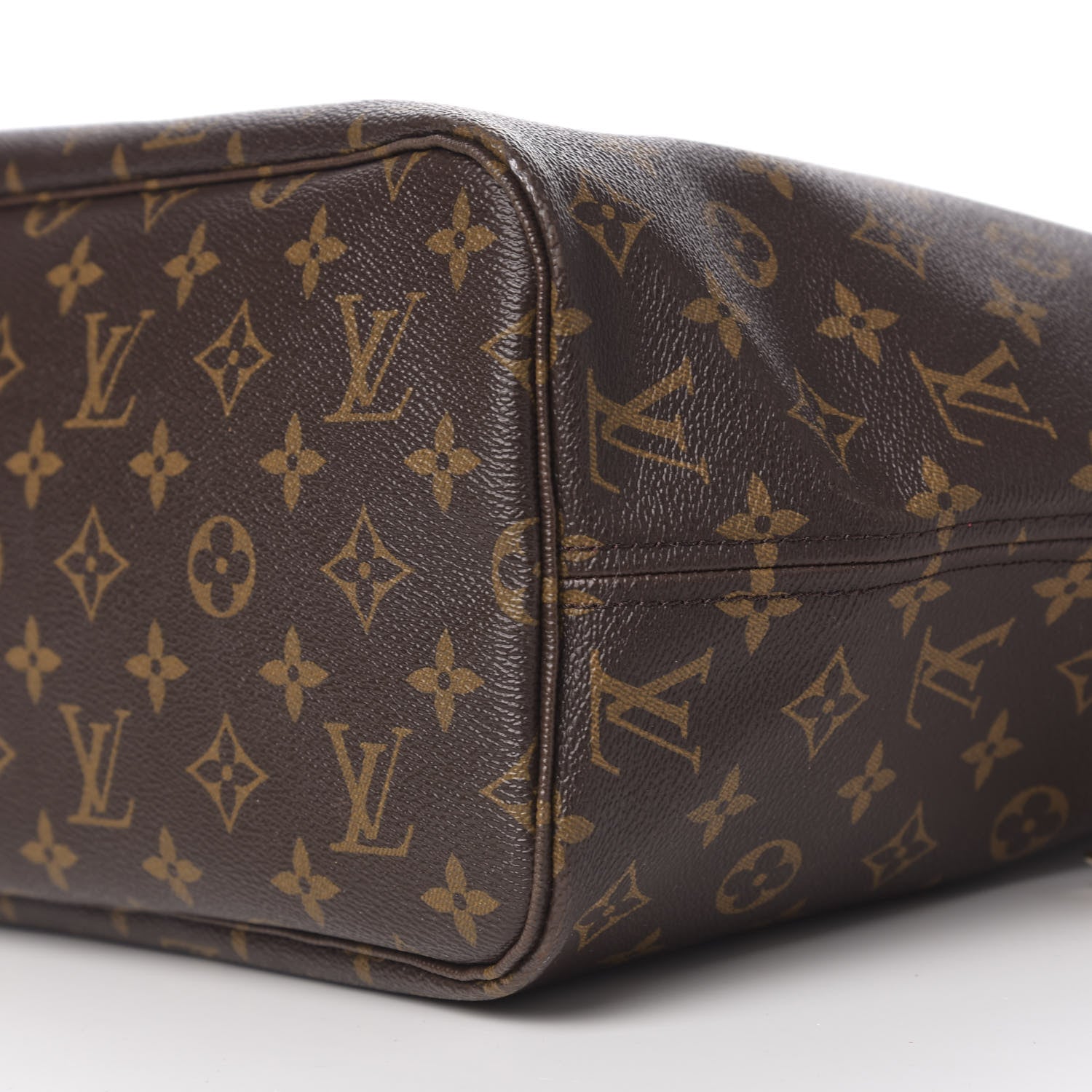 Louis Vuitton Monogram Neo Neverfull MM Cherry 11 of 12