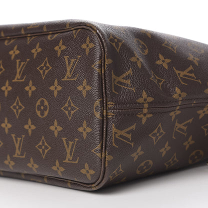 Louis Vuitton Monogram Neo Neverfull MM Cherry 11 of 12