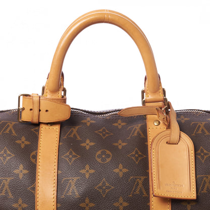 Louis Vuitton Monogram Keepall 50 7 of 9