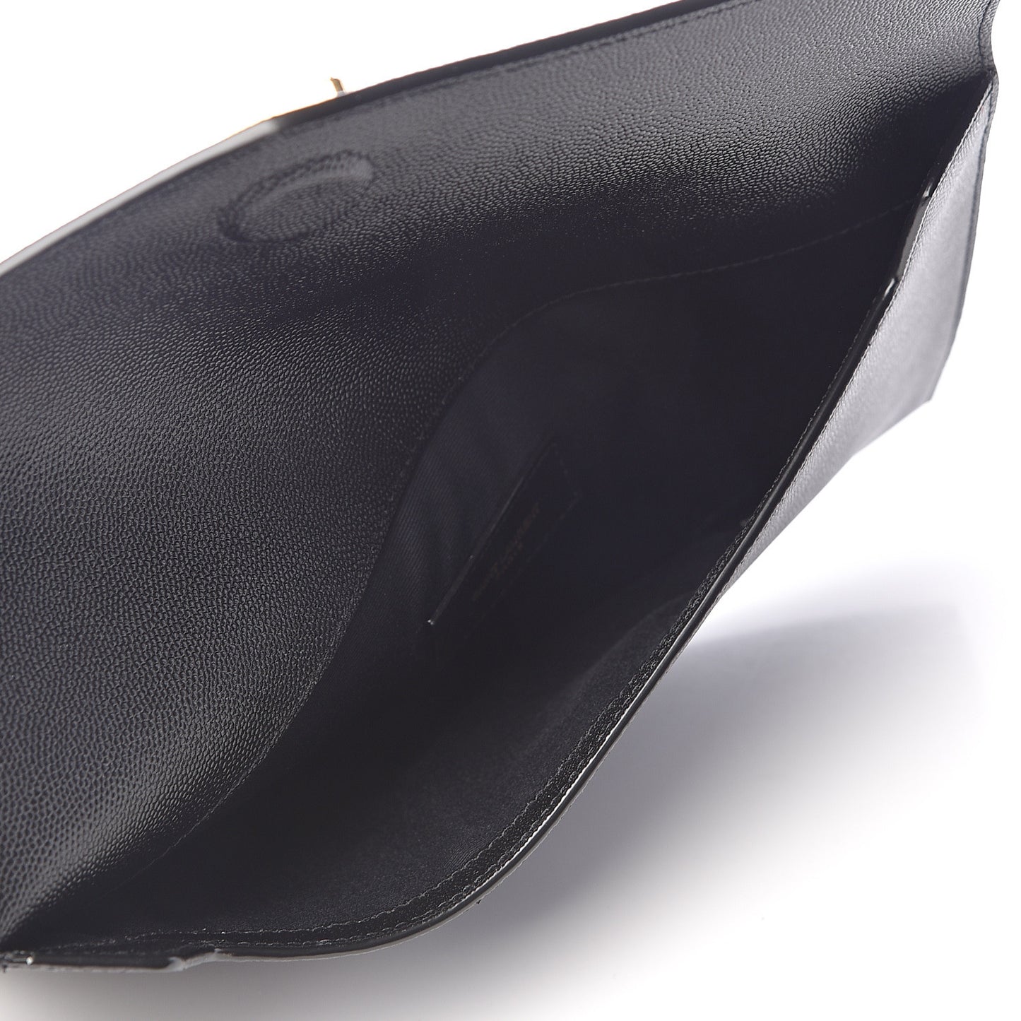 Grain De Poudre Uptown Pouch Black