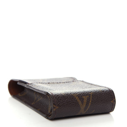 Louis Vuitton Monogram Cigarette Case 4 of 8
