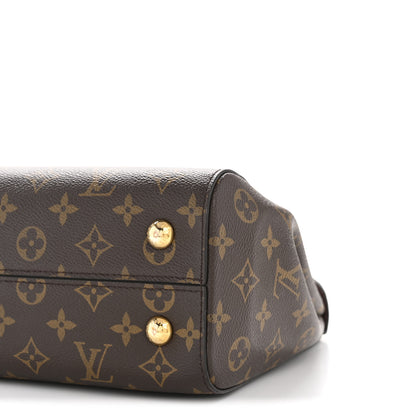 Louis Vuitton Monogram Cluny MM Blue Glacial 9 of 15