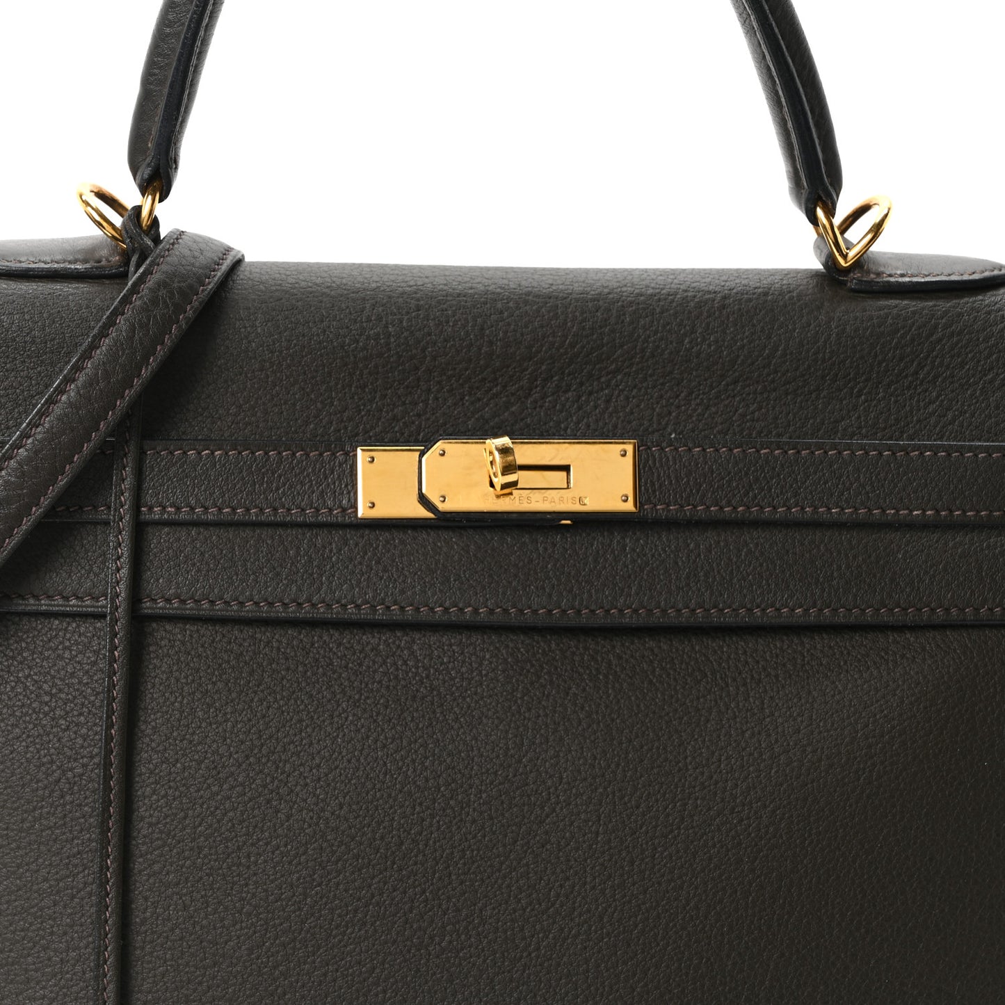 Vache Liegee Kelly Retourne 35 Vert Bronze