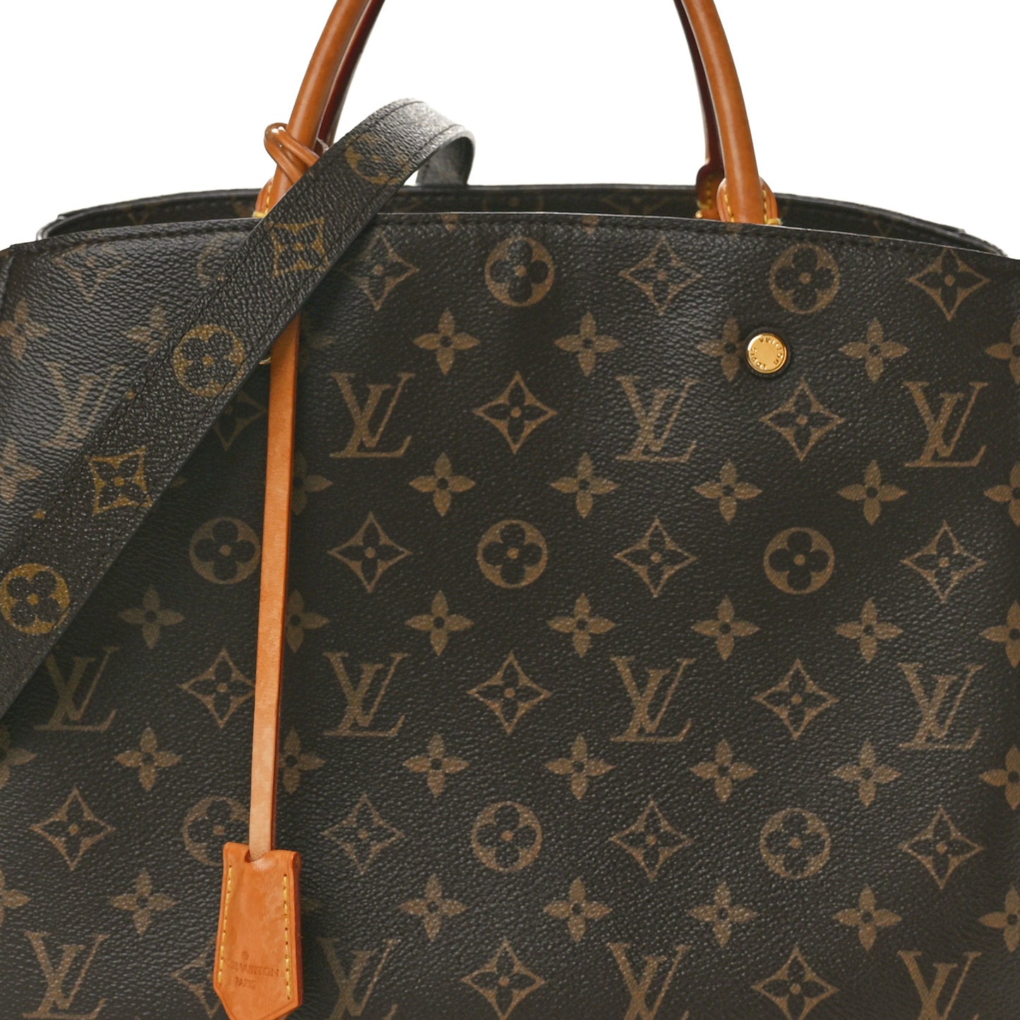 Monogram Montaigne MM