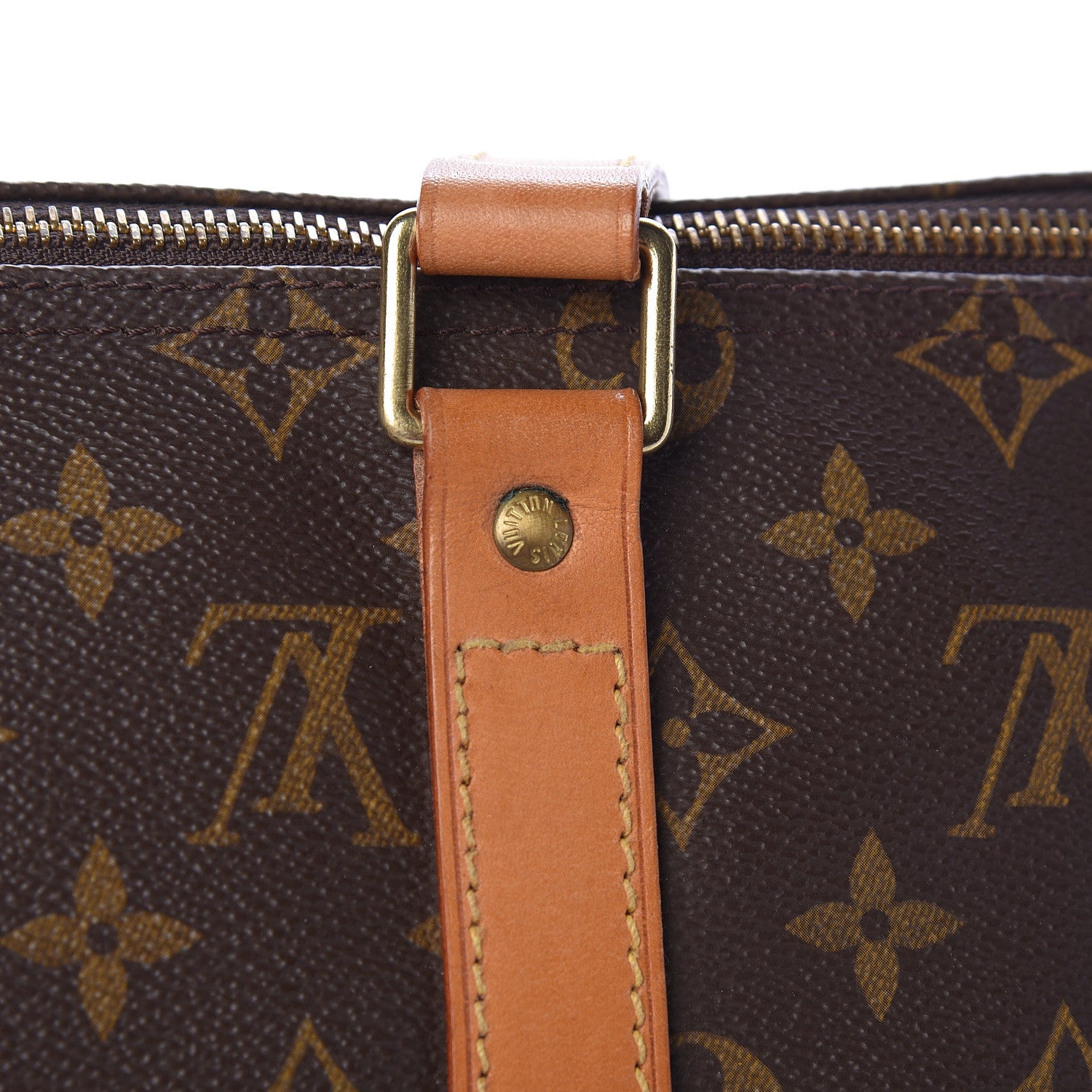 Louis Vuitton Monogram Sac Flanerie 45 15 of 15