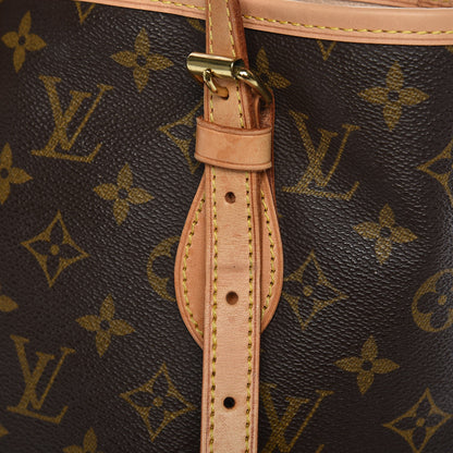 Louis Vuitton Monogram Petit Bucket 23 18 of 19