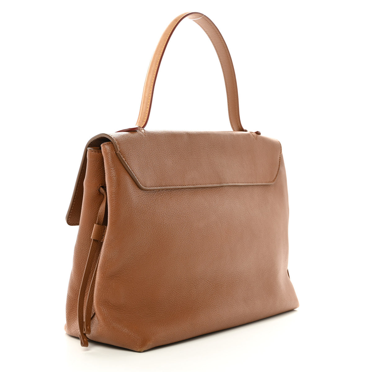 Louis Vuitton Calfskin Lockme MM 2 of 11