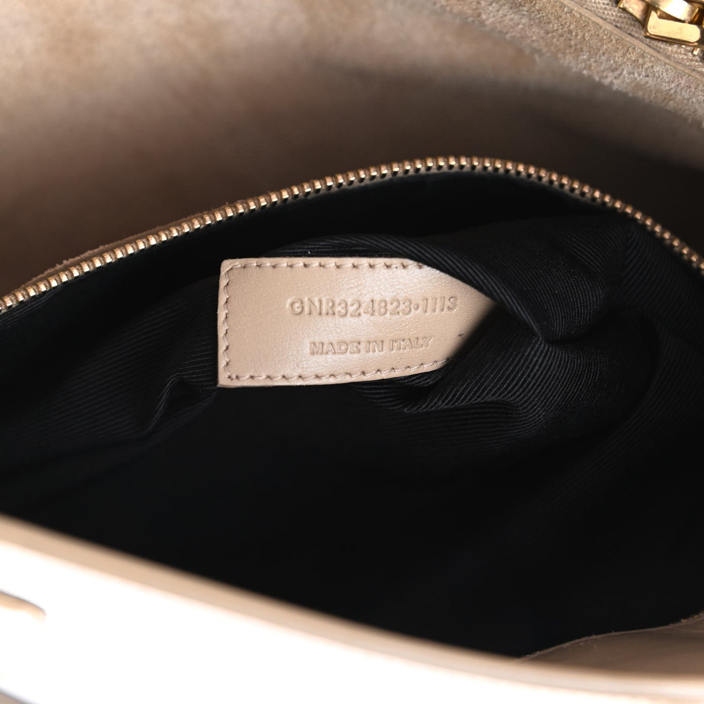Calfskin Small Sac De Jour Beige