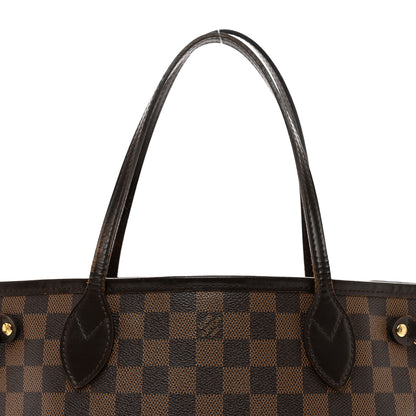 Louis Vuitton Damier Ebene Neverfull PM 5 of 12