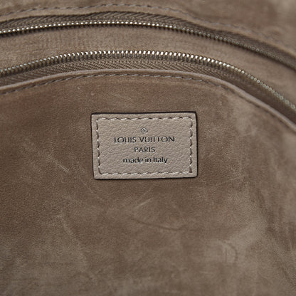 Louis Vuitton Veau Cachemire Soft Lockit PM Galet 6 of 11