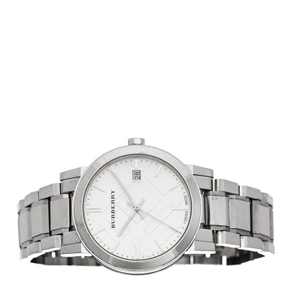 Burberry Stainless Steel 38mm The City Quartz Watch BU9000 2 of 5