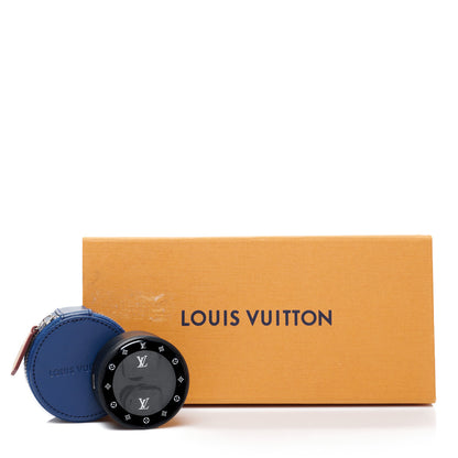 Louis Vuitton Acetate Monogram Horizon Wireless Earphones Black 11 of 11