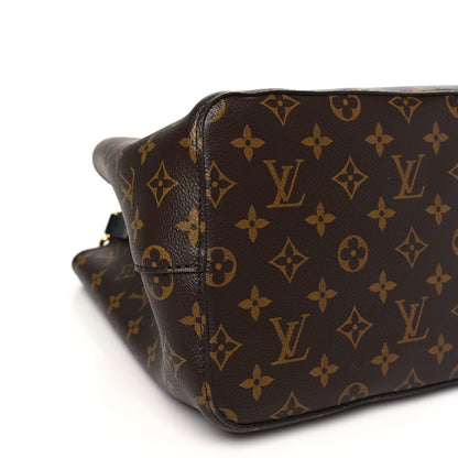 Louis Vuitton Monogram Neonoe MM Black 8 of 9