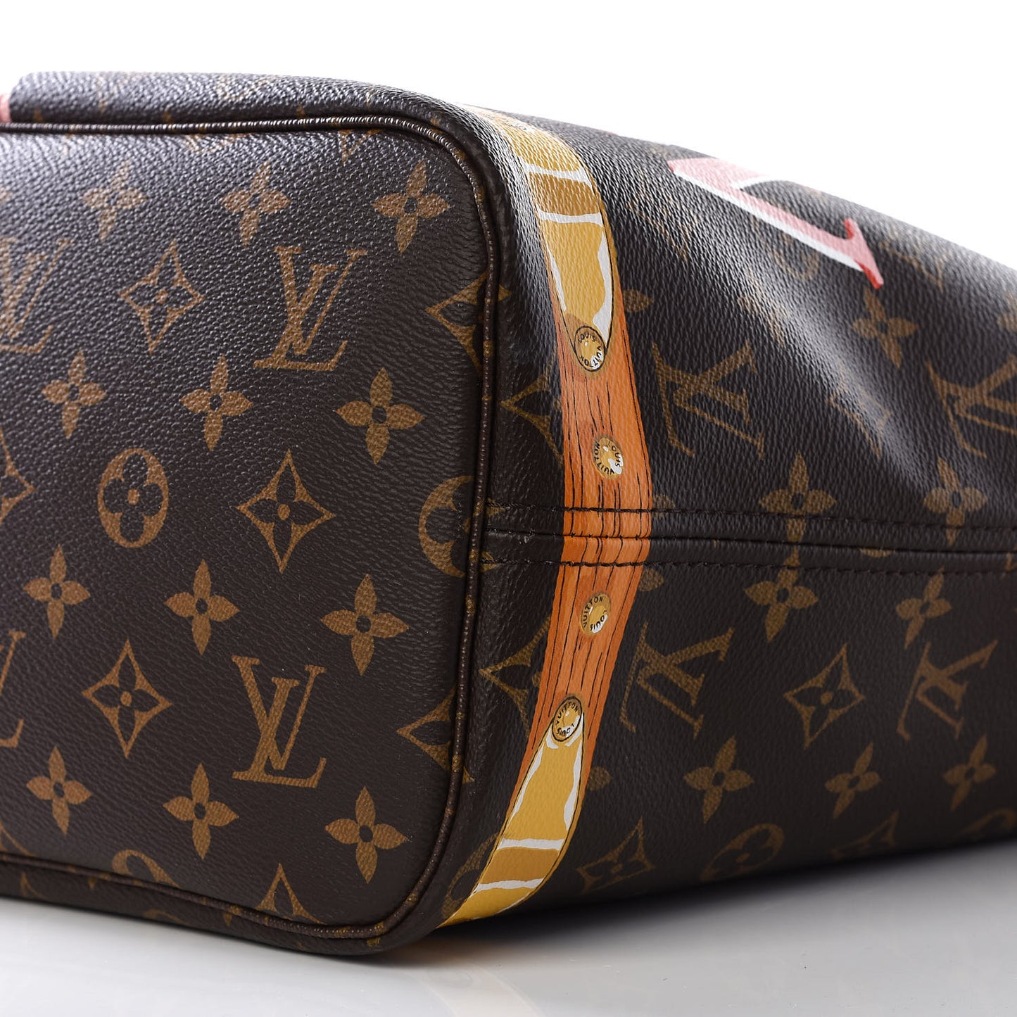 Monogram Summer Trunks Neo Neverfull MM