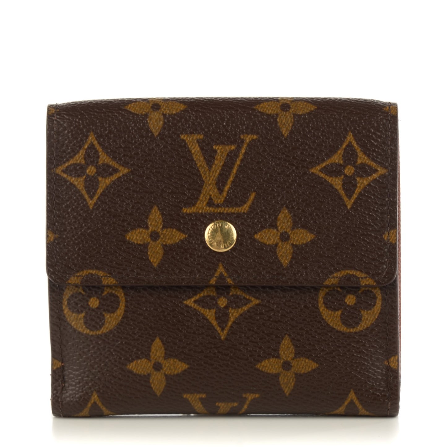 Monogram Elise Wallet