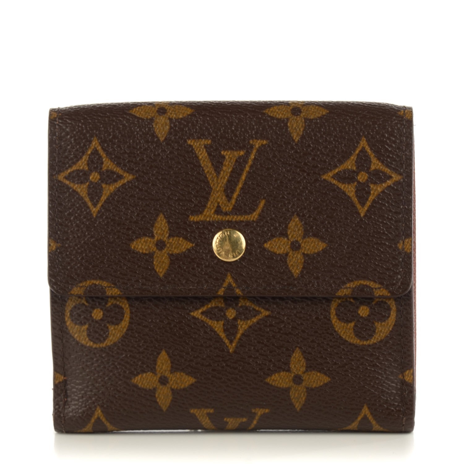 Louis Vuitton Monogram Elise Wallet 1 of 7