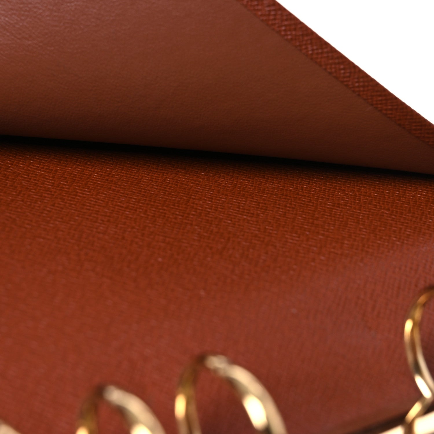 Louis Vuitton Monogram Medium Ring Agenda Cover 6 of 10