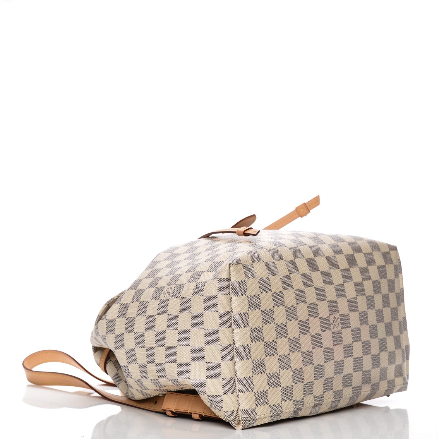 Louis Vuitton Damier Azur Sperone Backpack 4 of 12