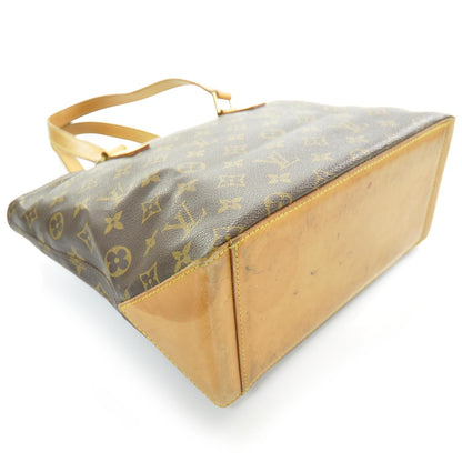 Louis Vuitton Monogram Cabas Piano 5 of 9