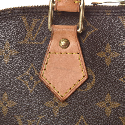 Louis Vuitton Monogram Alma PM 14 of 26
