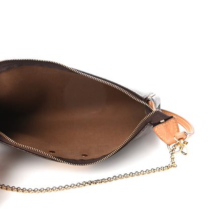 Louis Vuitton Monogram Eva Clutch 3 of 4
