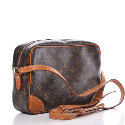 Louis Vuitton Monogram Trocadero 27 3 of 9
