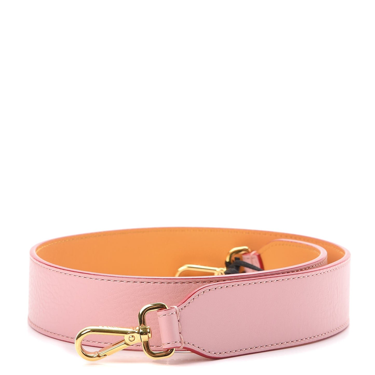 Calfskin Strap You Bubblegum Honey