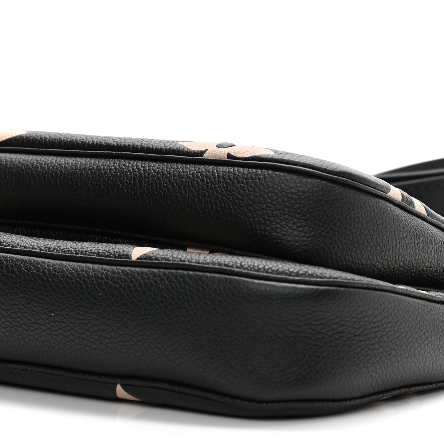 Empreinte Monogram Giant Multi Pochette Accessories Black Beige