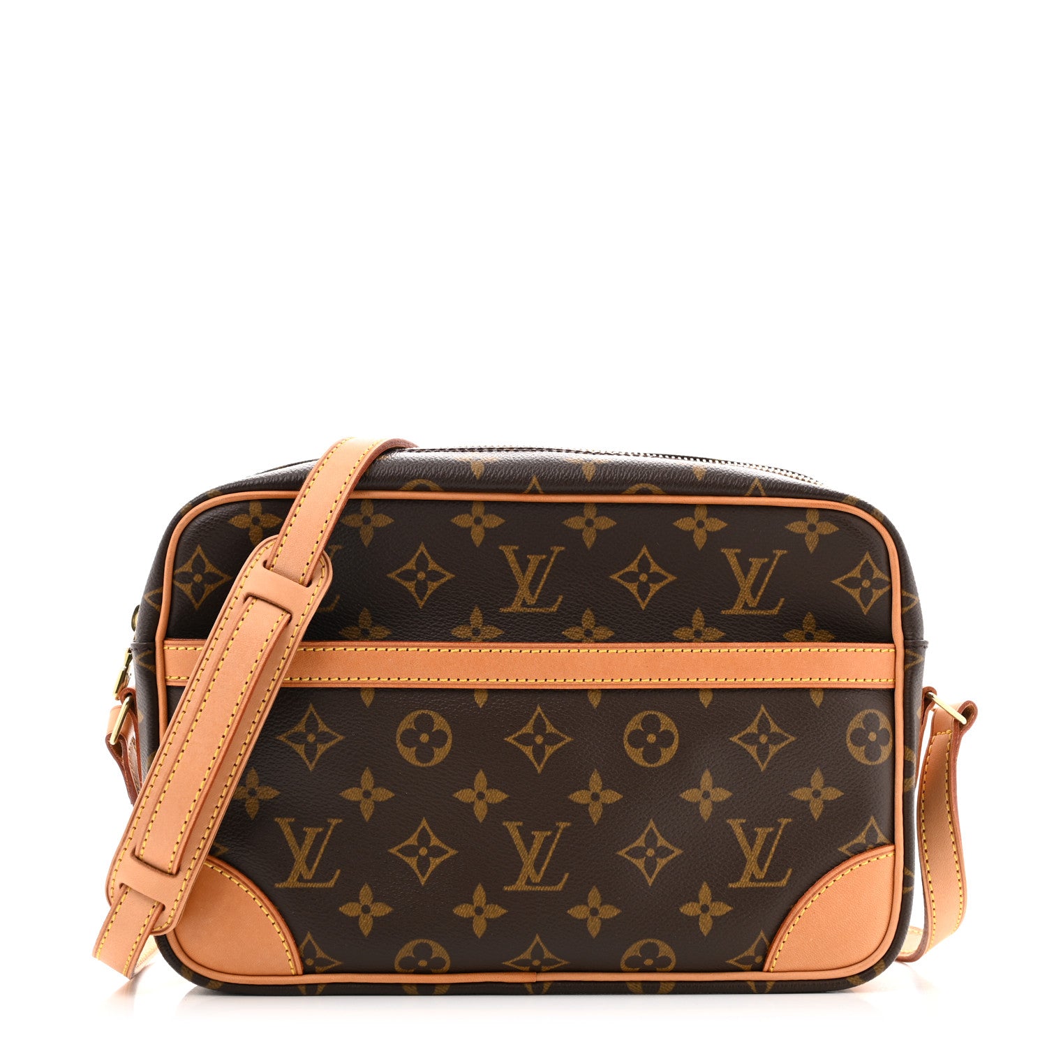 Louis Vuitton Monogram Trocadero 27 1 of 12