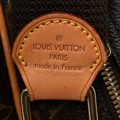 Louis Vuitton Monogram Reporter GM 5 of 18