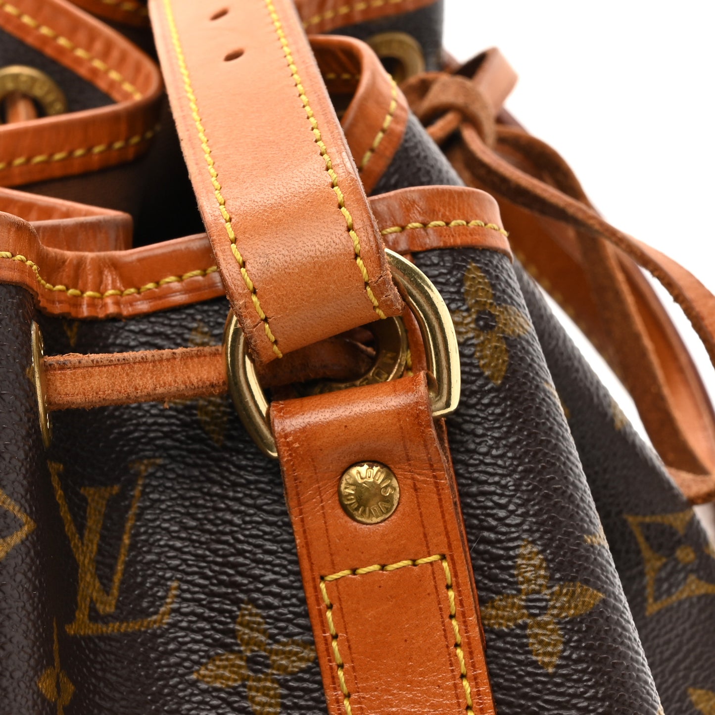 Monogram Petit Noe